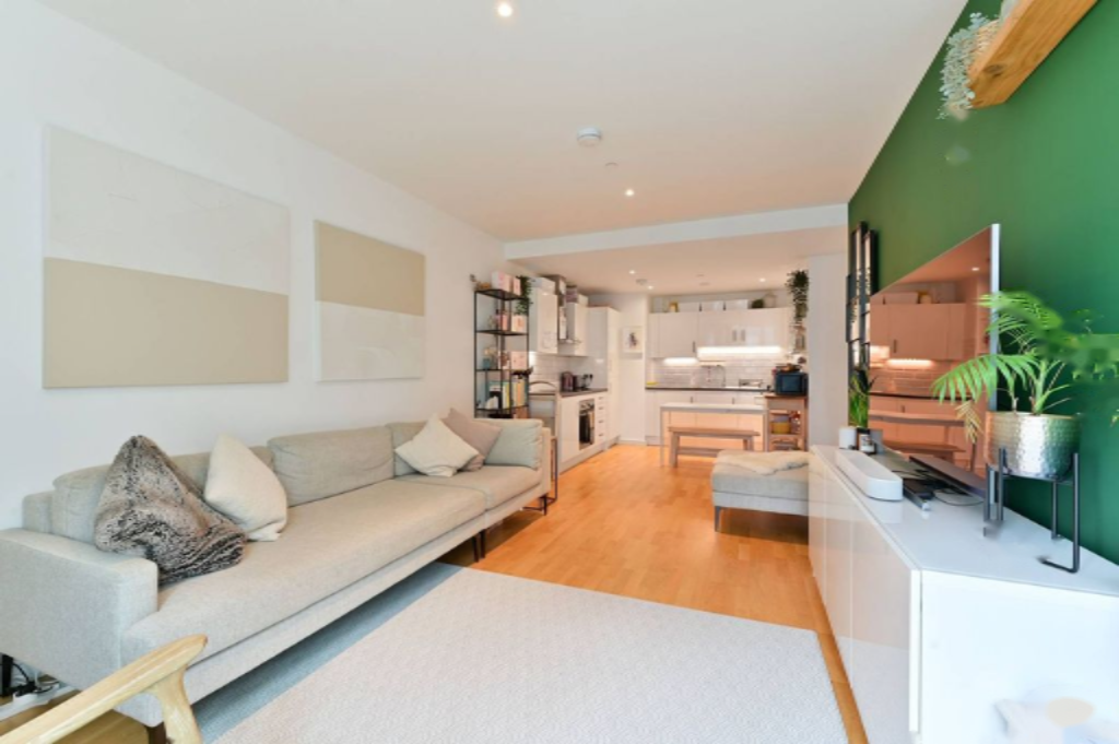 Квартира в Лондоне, Великобритания, 76 м² - фото 4