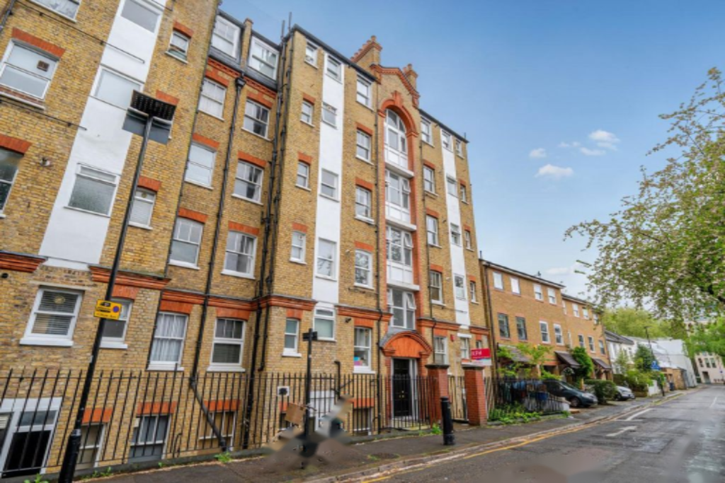 Квартира в Лондоне, Великобритания, 27 м² - фото 4