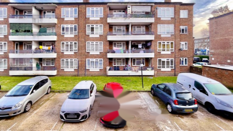 Квартира в Лондоне, Великобритания, 60 м² - фото 4