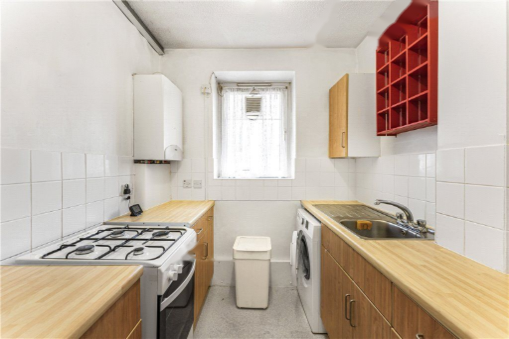 Квартира в Лондоне, Великобритания, 33 м² - фото 4