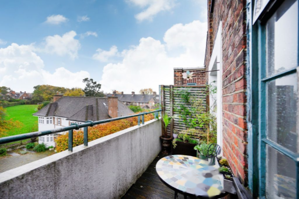 Квартира в Лондоне, Великобритания, 60 м² - фото 4