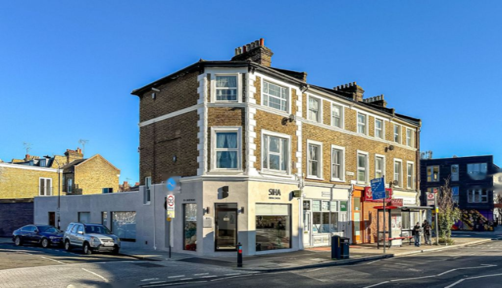 Квартира в Лондоне, Великобритания, 44 м² - фото 4