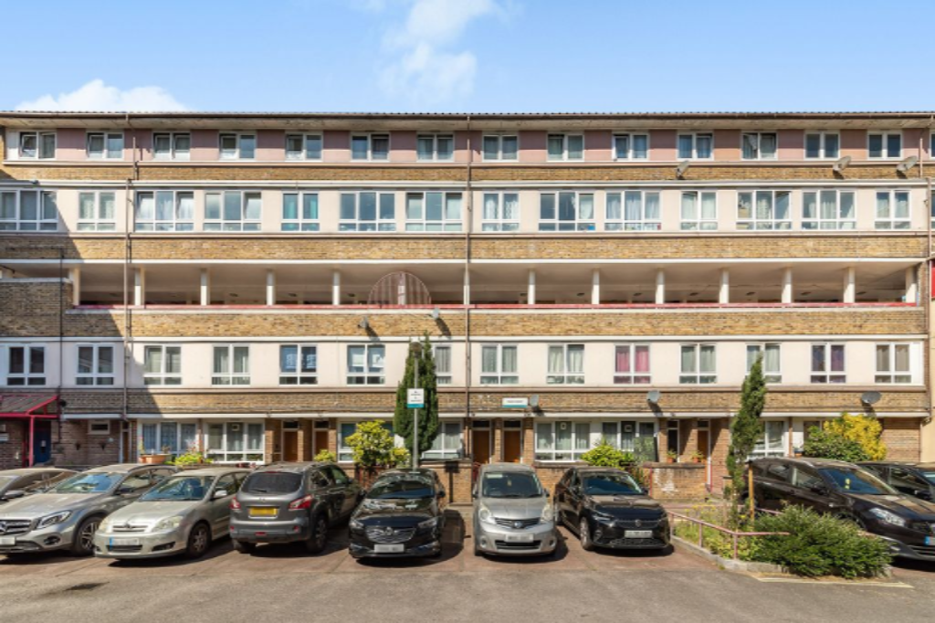 Квартира в Лондоне, Великобритания, 64 м² - фото 4