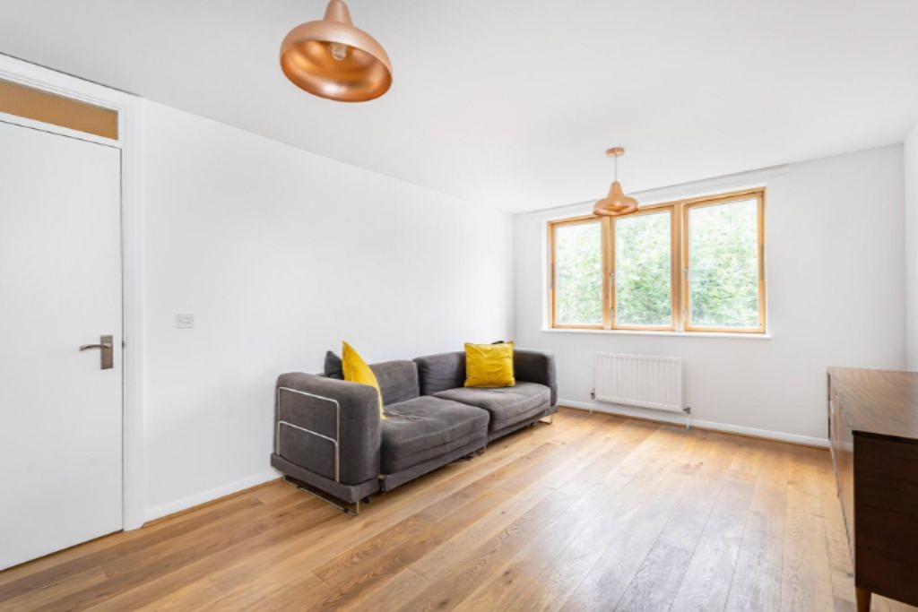 Квартира в Лондоне, Великобритания, 47 м² - фото 4