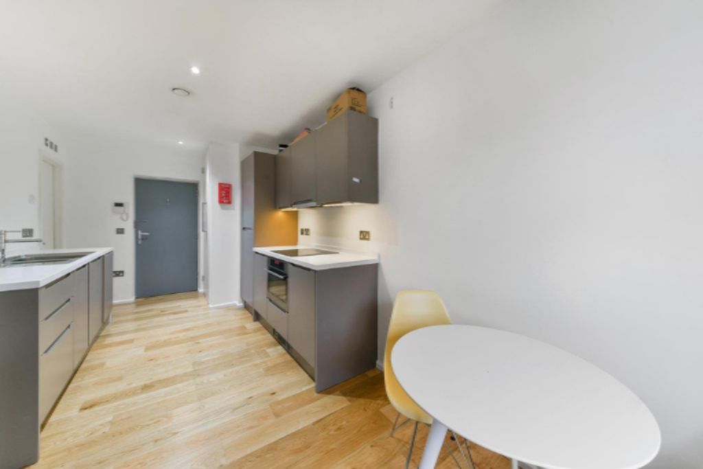 Квартира в Лондоне, Великобритания, 26 м² - фото 4