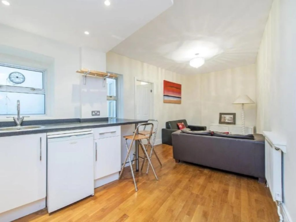 Квартира в Лондоне, Великобритания, 34 м² - фото 4