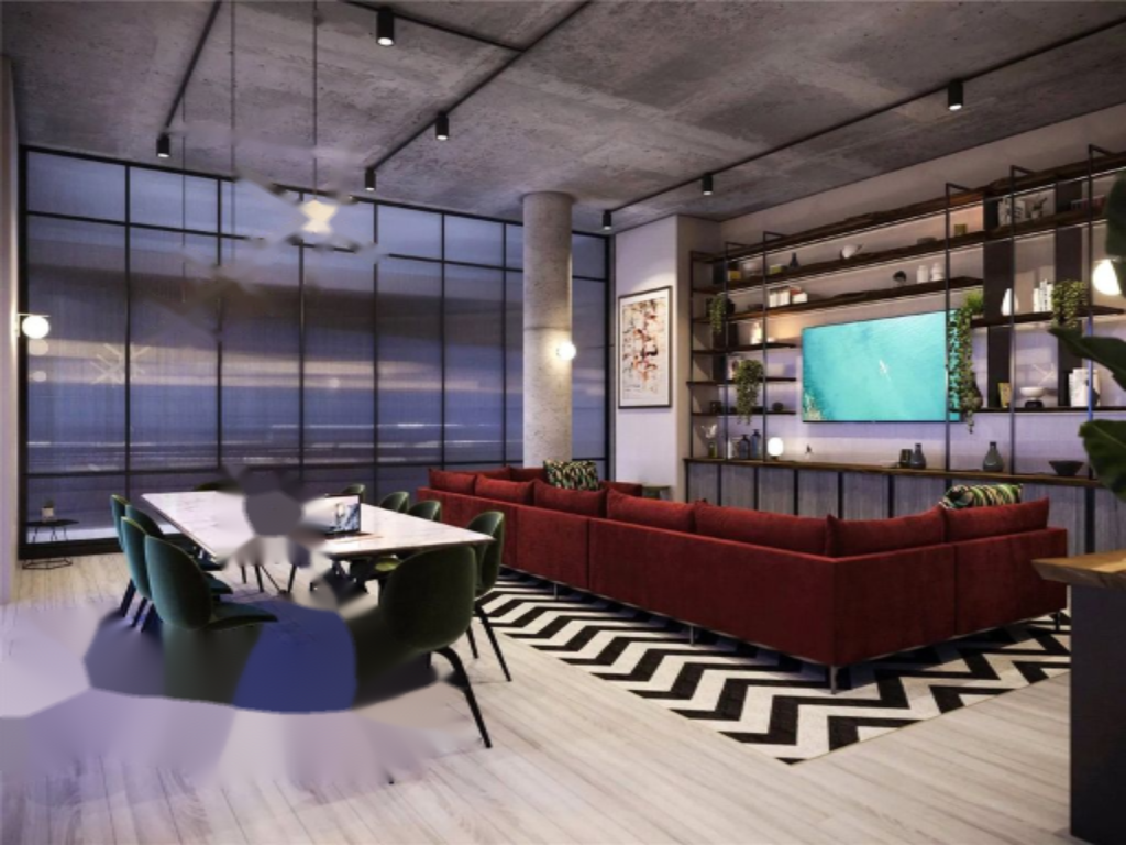 Квартира в Лондоне, Великобритания - фото 4