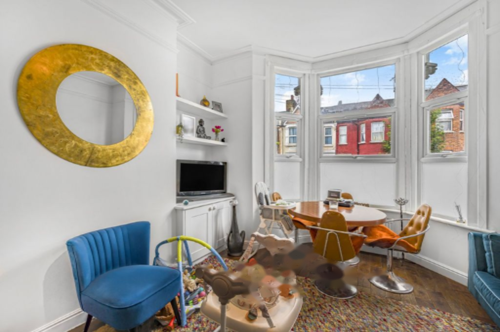 Квартира в Лондоне, Великобритания, 59 м² - фото 4