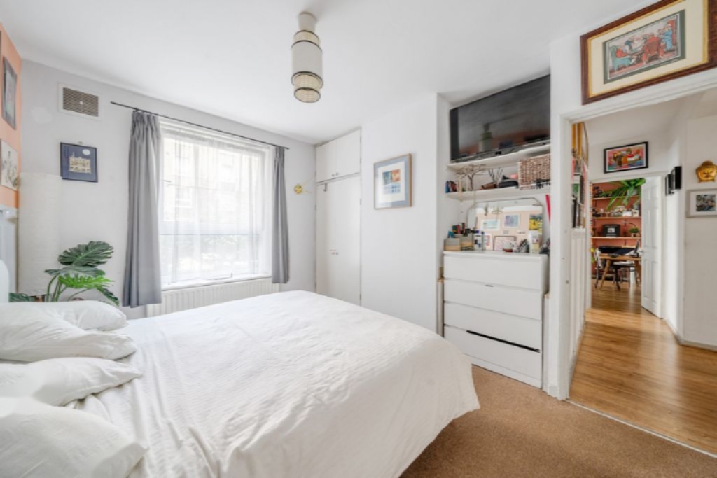 Квартира в Лондоне, Великобритания, 56 м² - фото 4