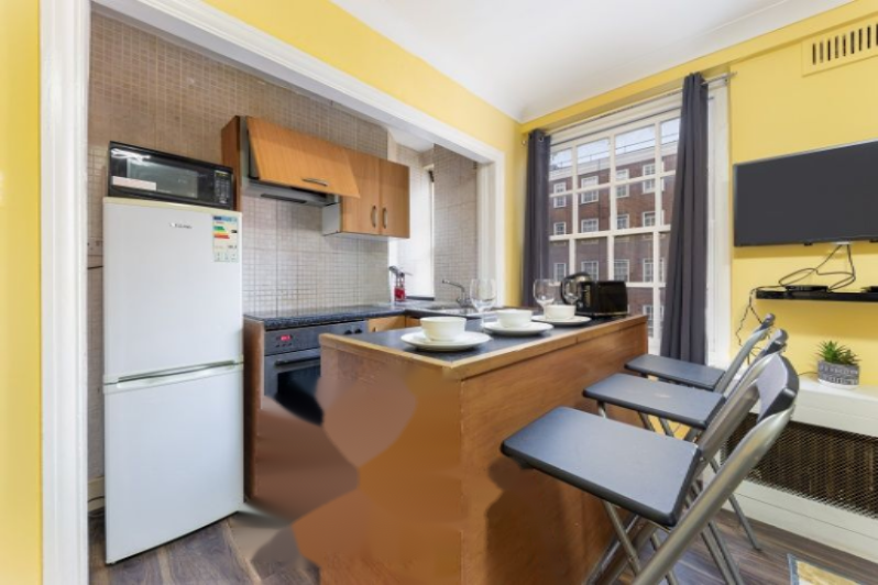 Квартира в Лондоне, Великобритания, 25 м² - фото 4