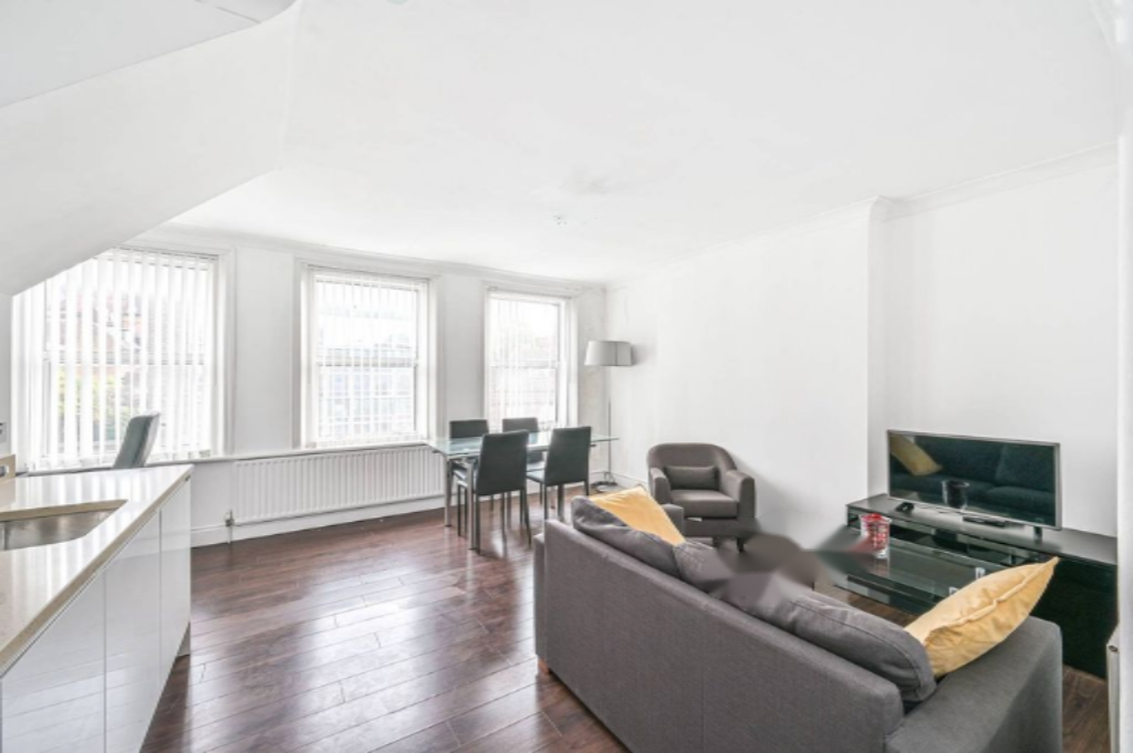 Квартира в Лондоне, Великобритания, 50 м² - фото 4