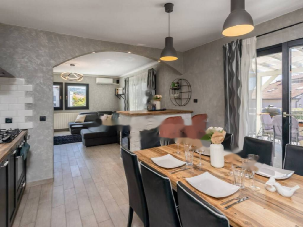 Дом в Опатии, Хорватия, 150 м² - фото 4