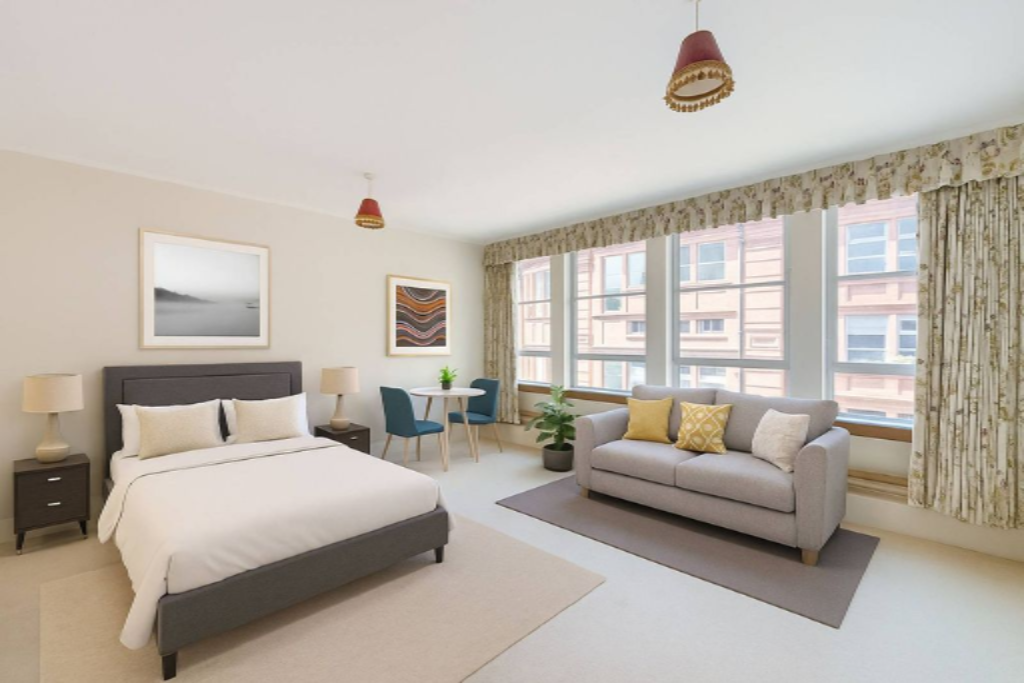 Квартира в Лондоне, Великобритания, 33 м² - фото 4