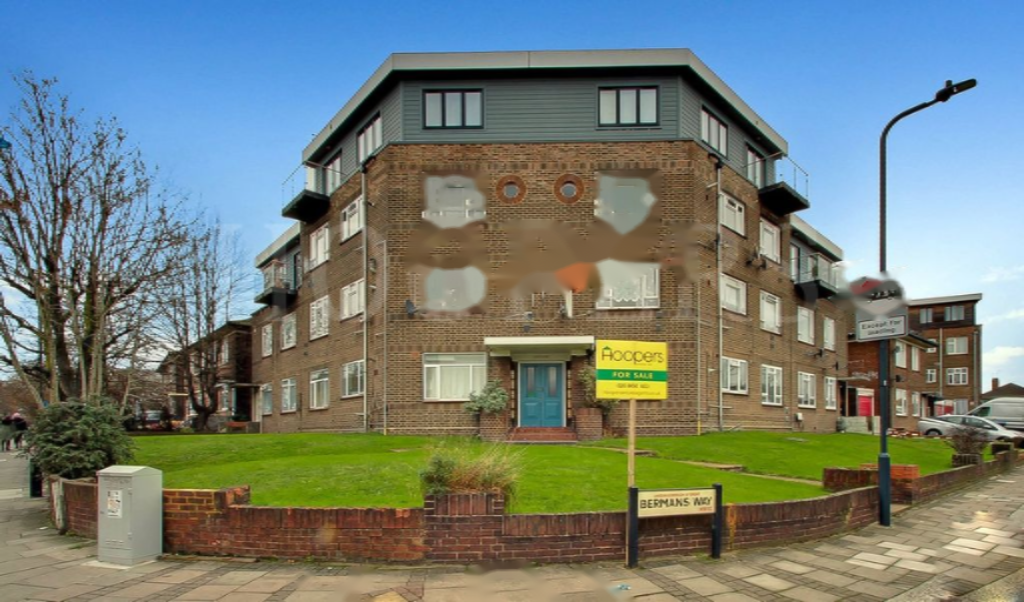 Квартира в Лондоне, Великобритания, 46 м² - фото 4