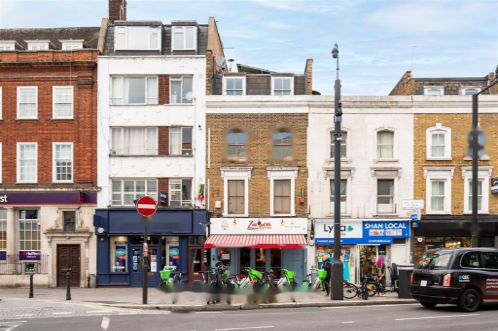 Квартира в Лондоне, Великобритания - фото 4