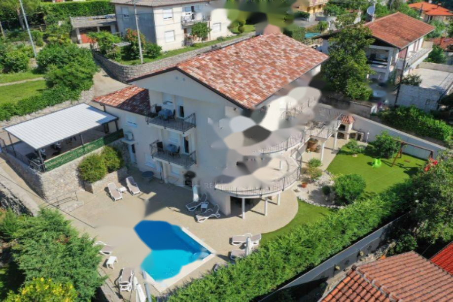 Дом в Опатии, Хорватия, 380 м² - фото 4