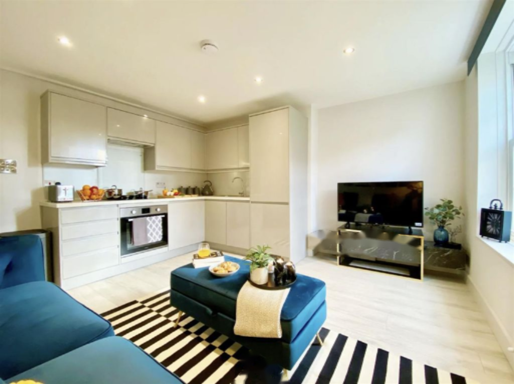 Квартира в Лондоне, Великобритания - фото 4