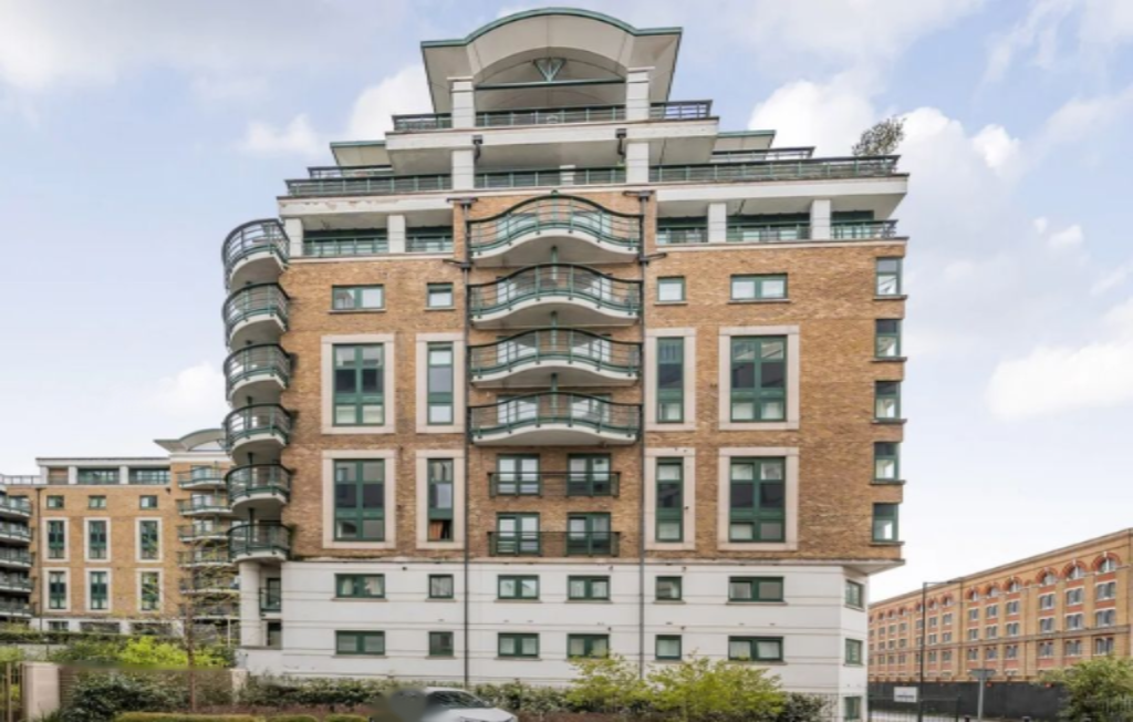 Квартира в Лондоне, Великобритания, 43 м² - фото 4