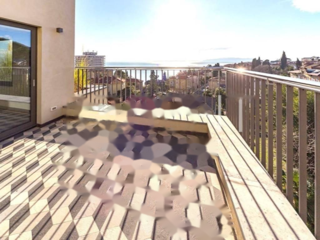 Квартира в Опатии, Хорватия, 1 м² - фото 4