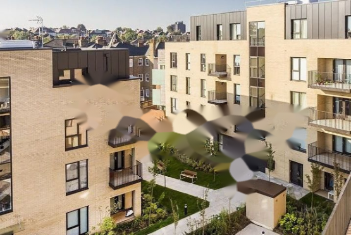 Квартира в Лондоне, Великобритания, 55 м² - фото 4