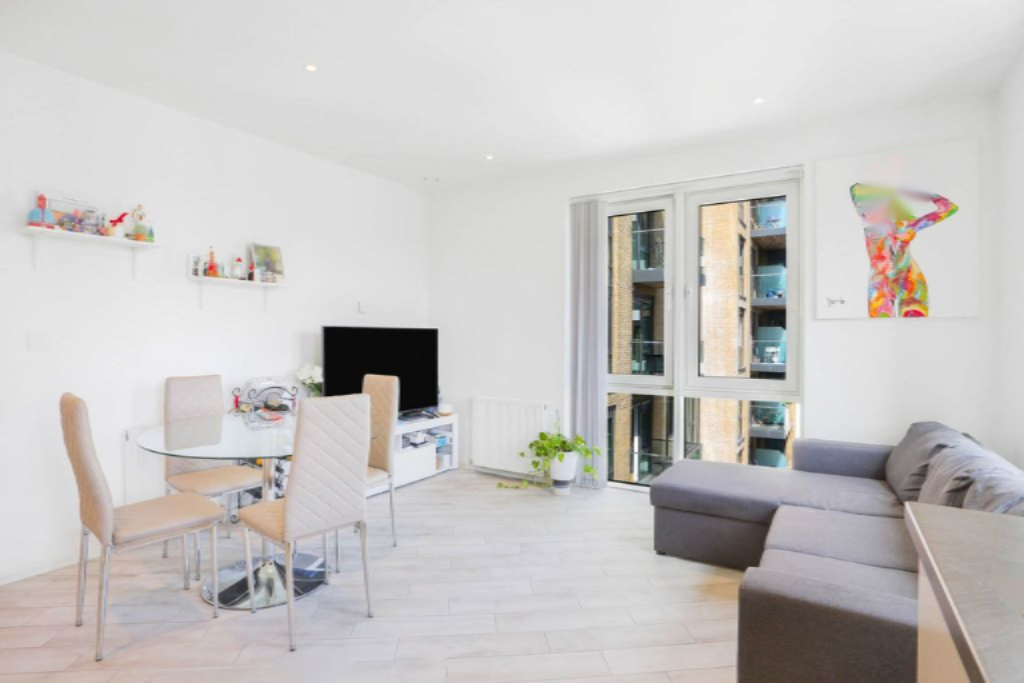 Квартира в Лондоне, Великобритания, 45 м² - фото 4