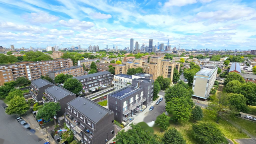 Квартира в Лондоне, Великобритания, 58 м² - фото 4