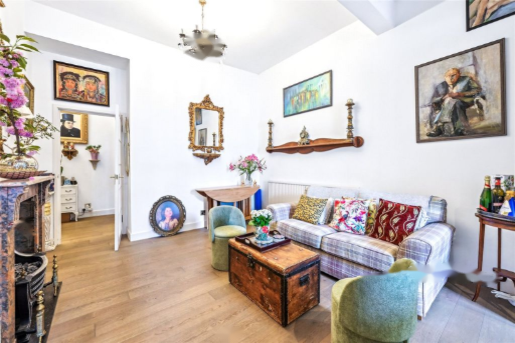 Квартира в Лондоне, Великобритания, 46 м² - фото 4