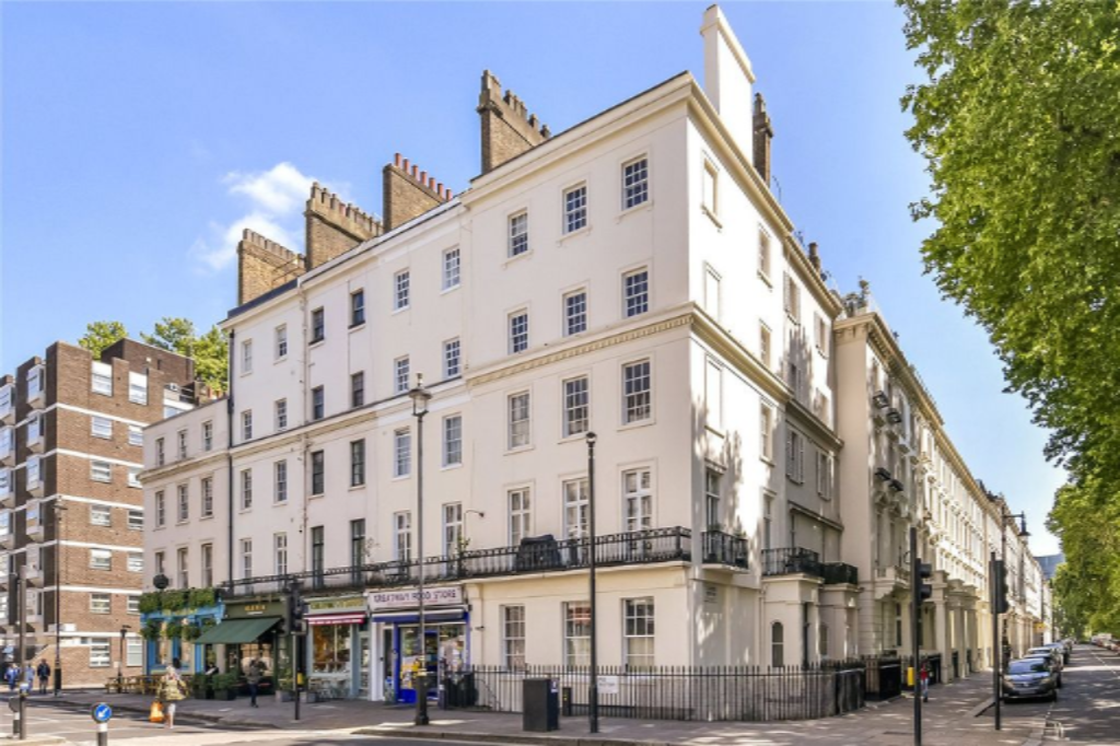 Квартира в Лондоне, Великобритания, 34 м² - фото 4