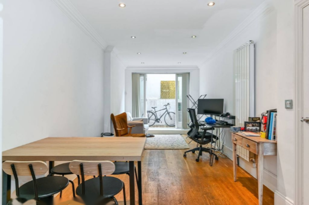 Квартира в Лондоне, Великобритания, 50 м² - фото 4