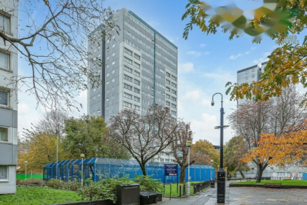 Квартира в Лондоне, Великобритания, 42 м² - фото 4