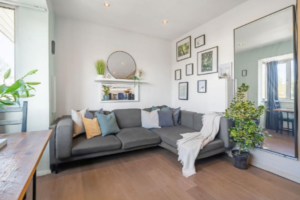 Квартира в Лондоне, Великобритания, 44 м² - фото 4