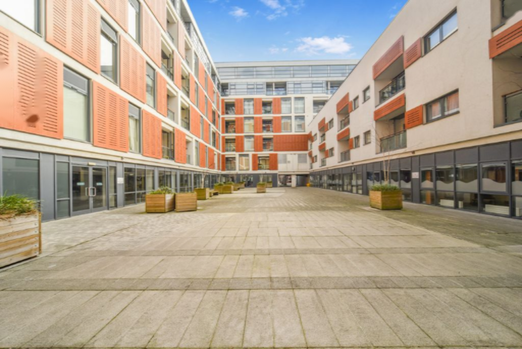 Квартира в Лондоне, Великобритания, 61 м² - фото 4