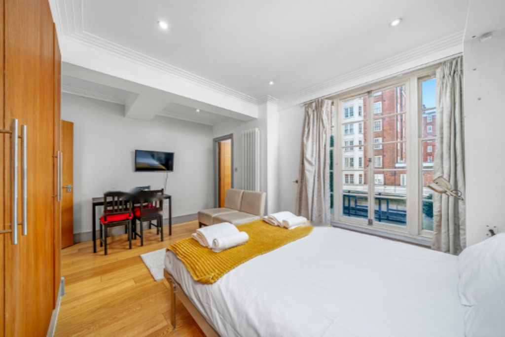 Квартира в Лондоне, Великобритания, 29 м² - фото 4