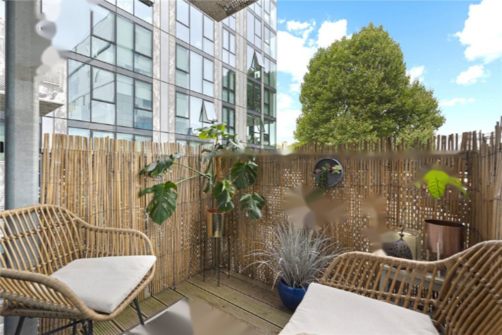 Квартира в Лондоне, Великобритания, 29 м² - фото 4