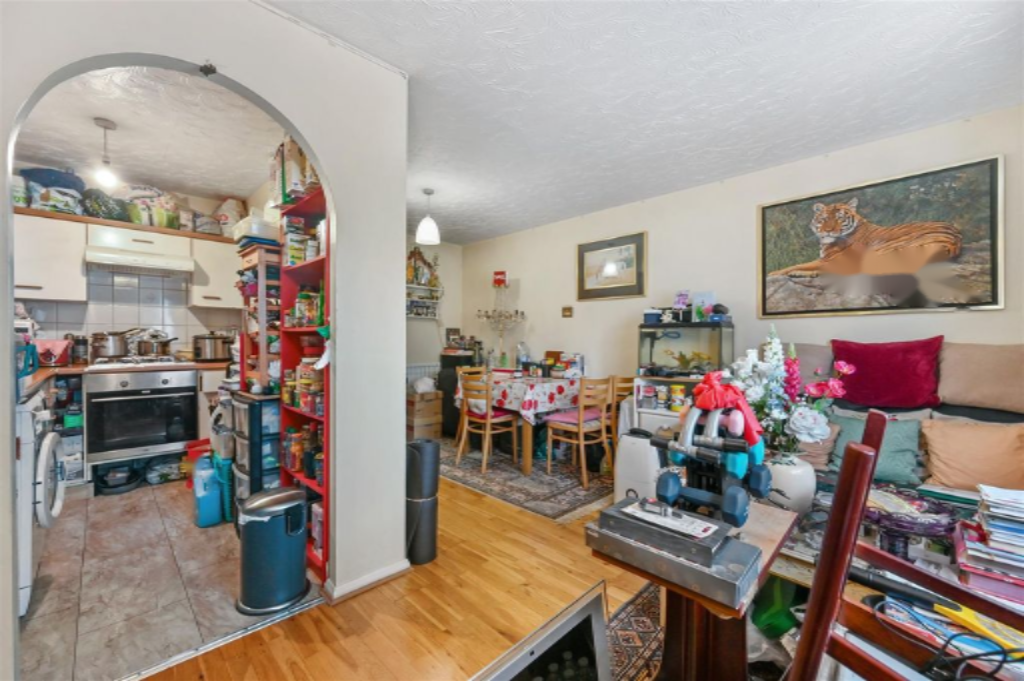 Квартира в Лондоне, Великобритания, 7 м² - фото 4