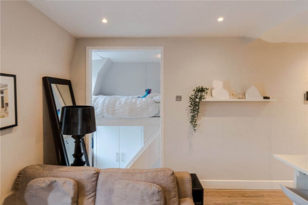 Квартира в Лондоне, Великобритания, 27 м² - фото 4