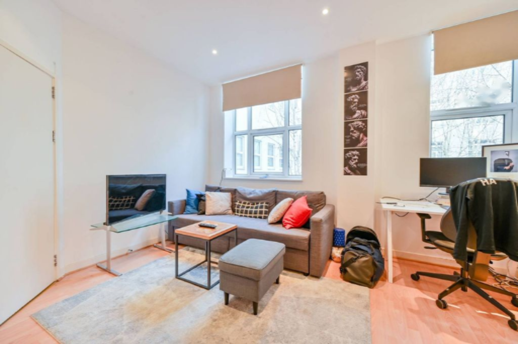 Квартира в Лондоне, Великобритания, 40 м² - фото 4