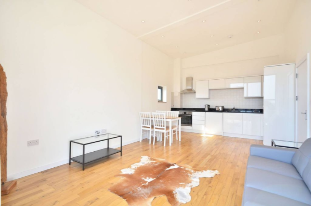 Квартира в Лондоне, Великобритания, 46 м² - фото 4