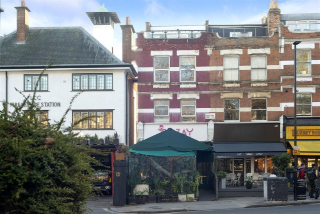 Квартира в Лондоне, Великобритания, 48 м² - фото 4