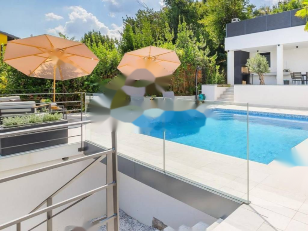 Дом в Опатии, Хорватия, 200 м² - фото 4