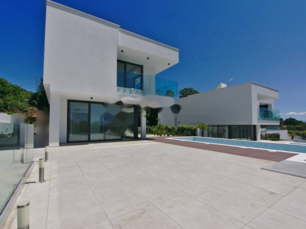 Дом в Опатии, Хорватия, 300 м² - фото 4