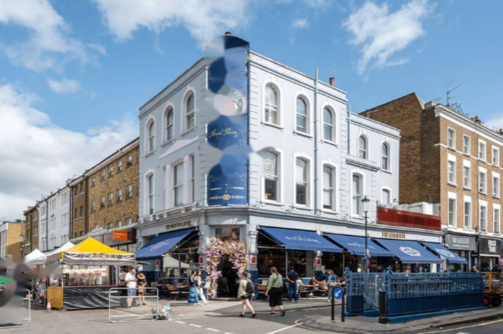 Квартира в Лондоне, Великобритания, 31 м² - фото 4