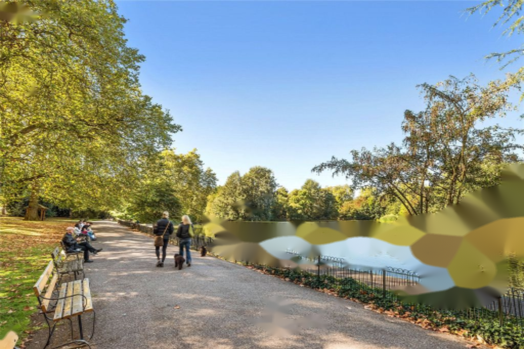 Квартира в Лондоне, Великобритания, 49 м² - фото 4