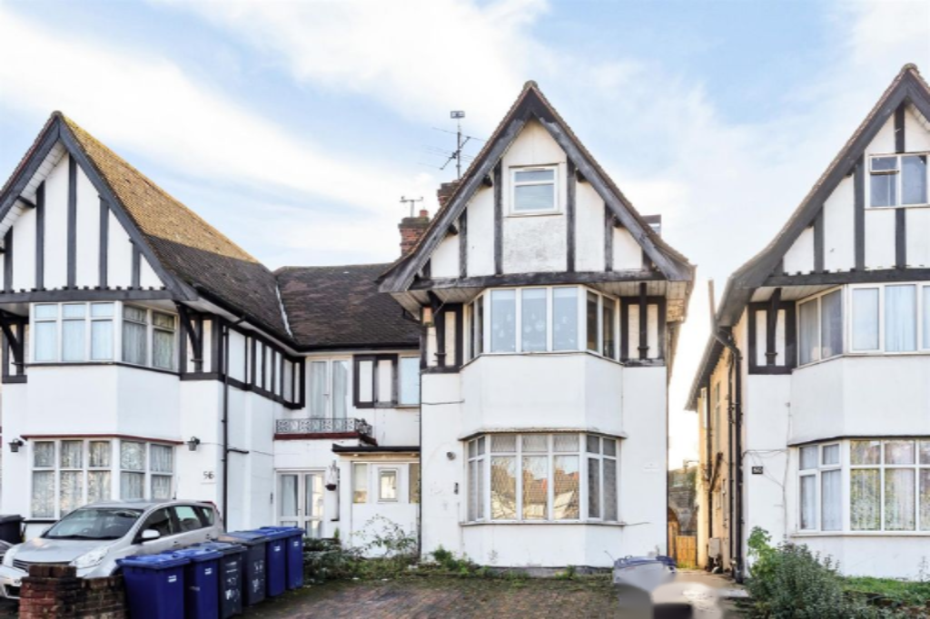 Квартира в Лондоне, Великобритания - фото 4