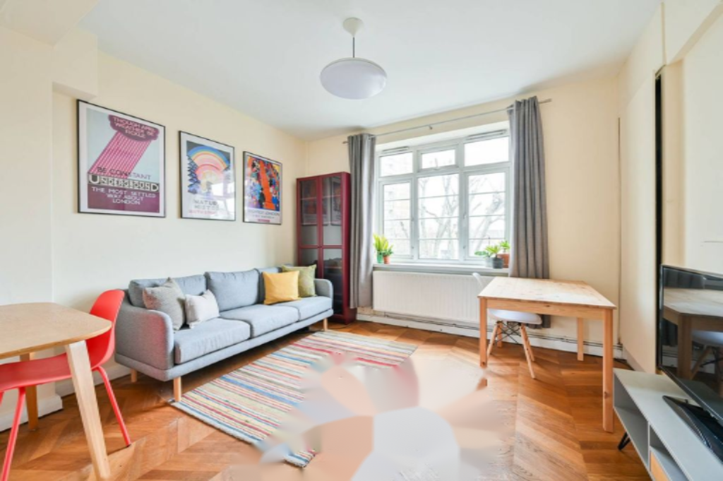 Квартира в Лондоне, Великобритания, 49 м² - фото 5