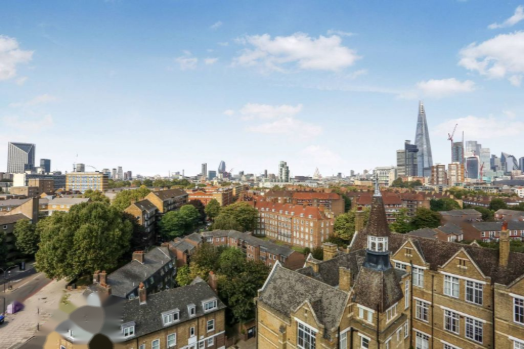 Квартира в Лондоне, Великобритания, 48 м² - фото 5