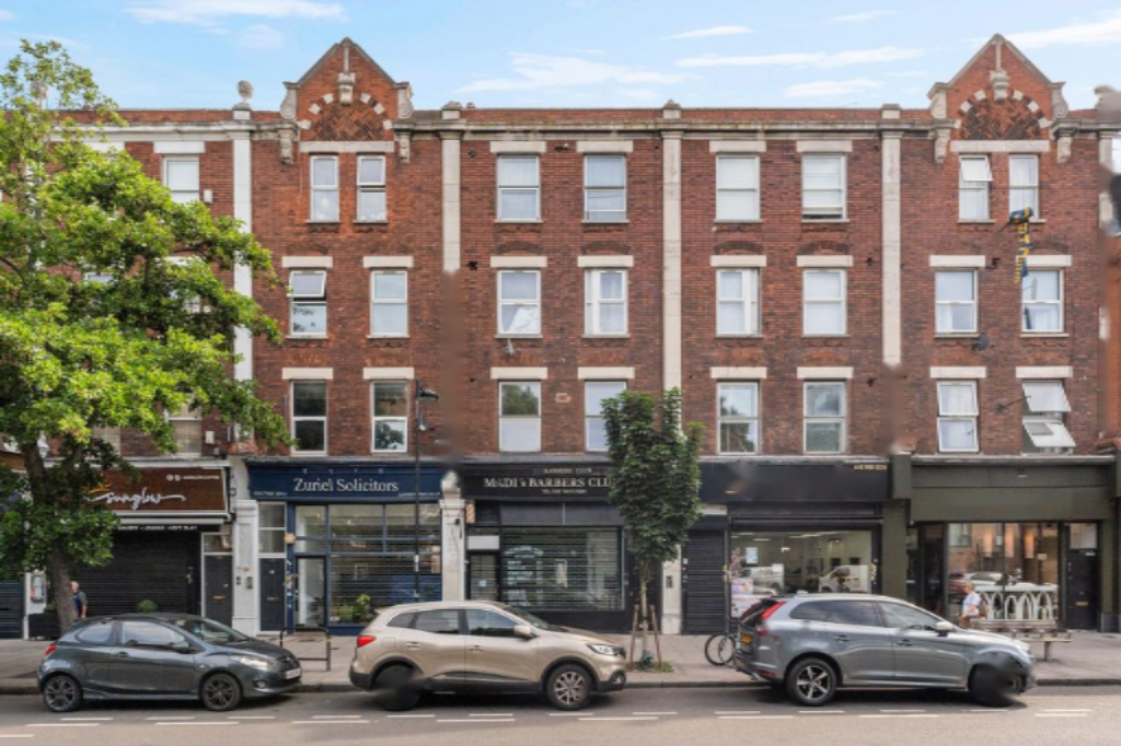 Квартира в Лондоне, Великобритания, 19 м² - фото 5