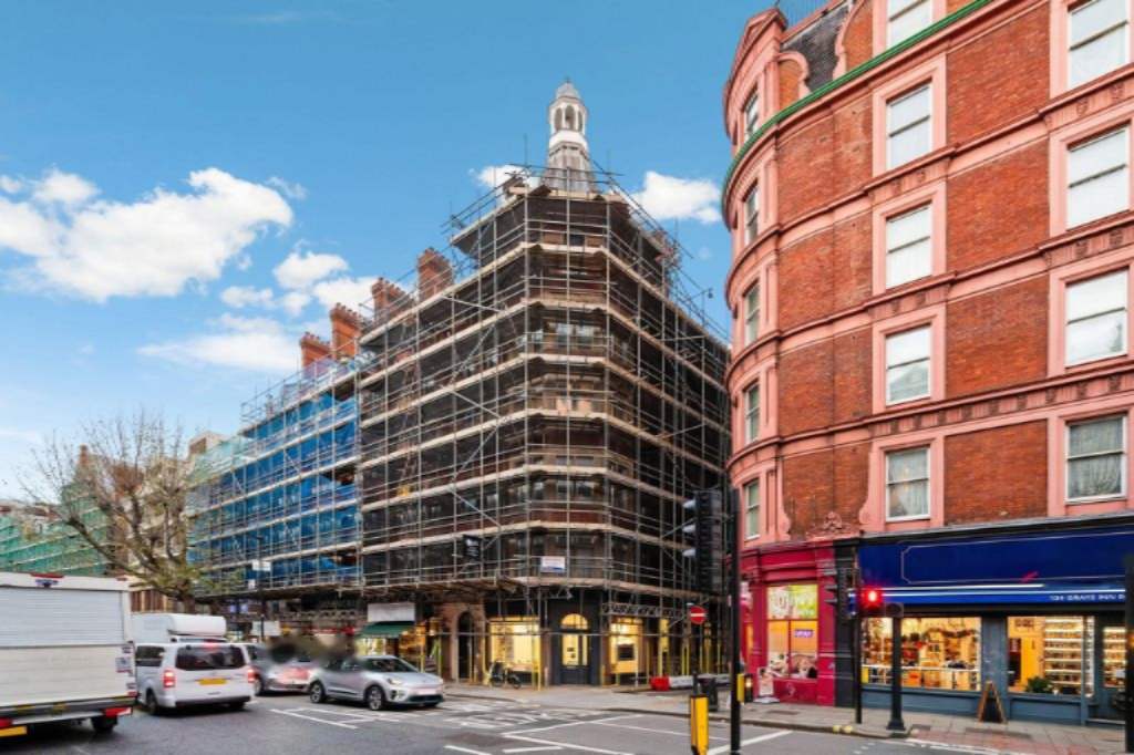 Квартира в Лондоне, Великобритания, 37 м² - фото 5