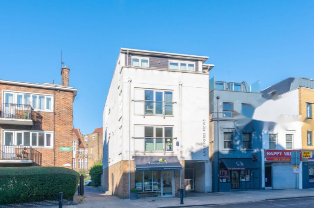 Квартира в Лондоне, Великобритания, 46 м² - фото 5