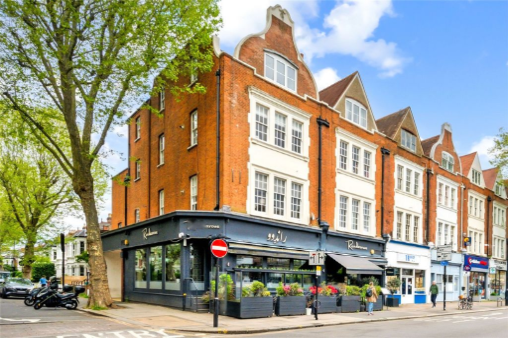 Квартира в Лондоне, Великобритания, 46 м² - фото 5